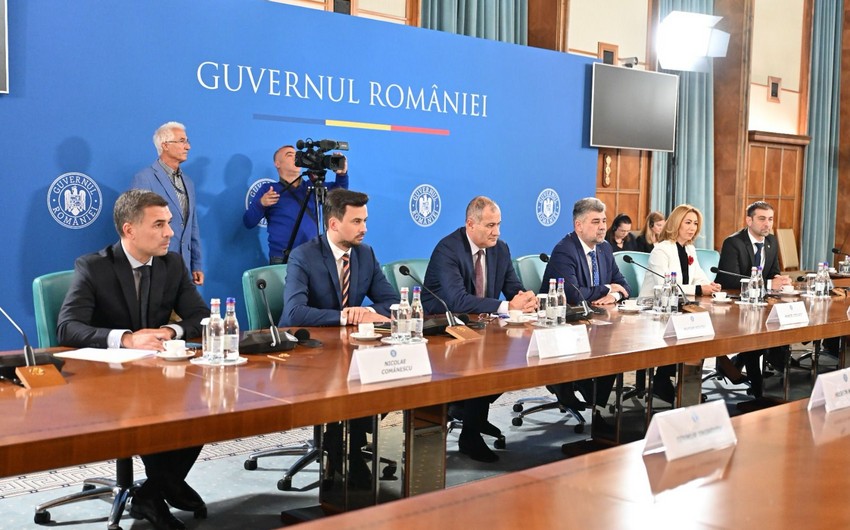 Премьер-министр Румынии: Азербайджан играет важную роль в энергобезопасности ЕС