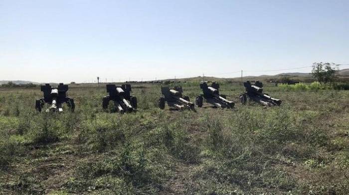 Карабахские сепаратисты сдали более 66 млн боеприпасов
