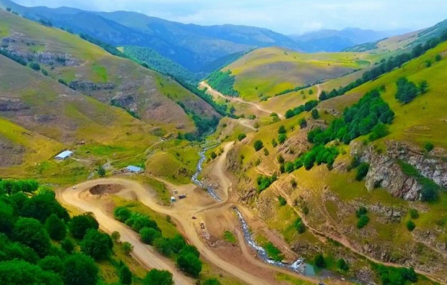 В Карабахе и Восточном Зангезуре установлены новые гидрометеостанции