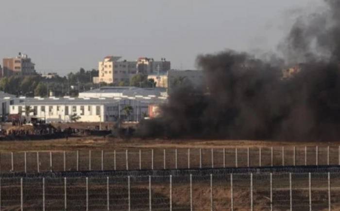 Власти Израиля эвакуируют жителей приграничных районов с Газой
