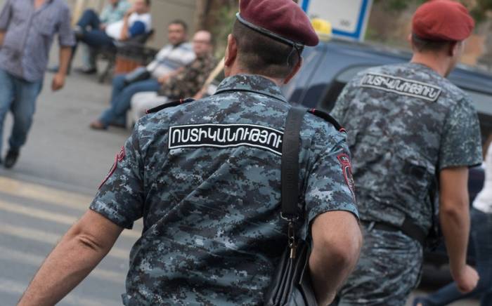 В Ереване арестованы шесть участников преступной группировки, занимающейся сбытом наркотиков
