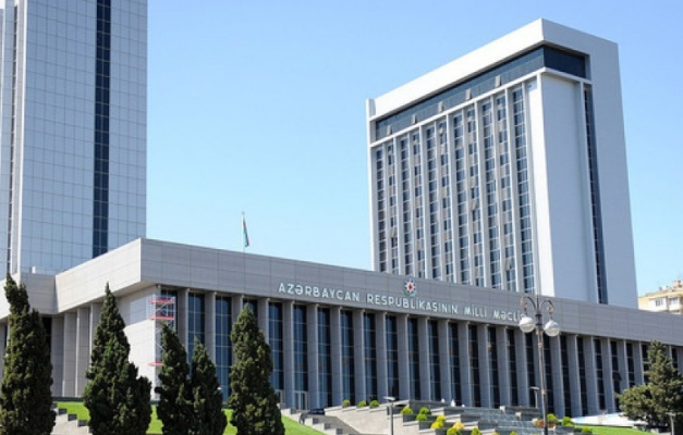 Милли Меджлис Азербайджана принял заявление по резолюции Европарламента