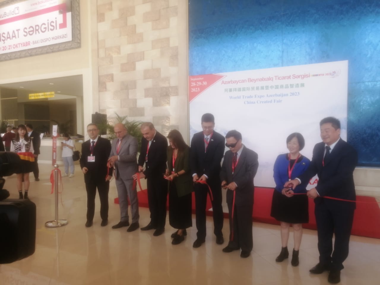Вторая выставка китайских компаний в Баку показала – взаимный интерес растет