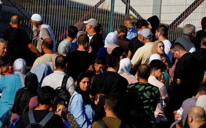 Египет предложил создать лагеря беженцев в Рафахе
