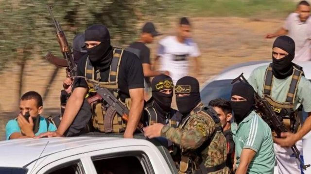 Aljazeera: ХАМАС заявил, что готов к переговорам с Израилем