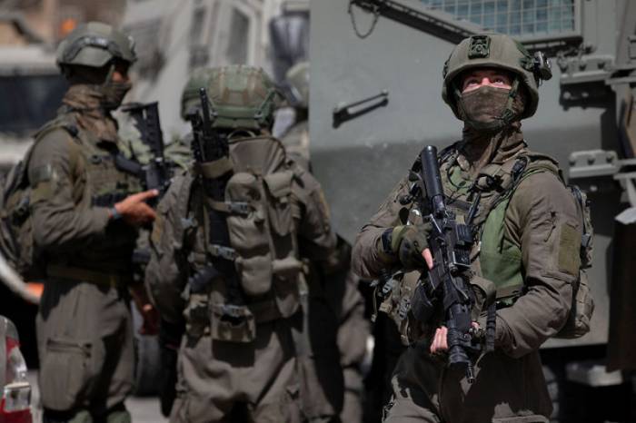 Более тысячи сторонников ХАМАС в плену у Израиля
