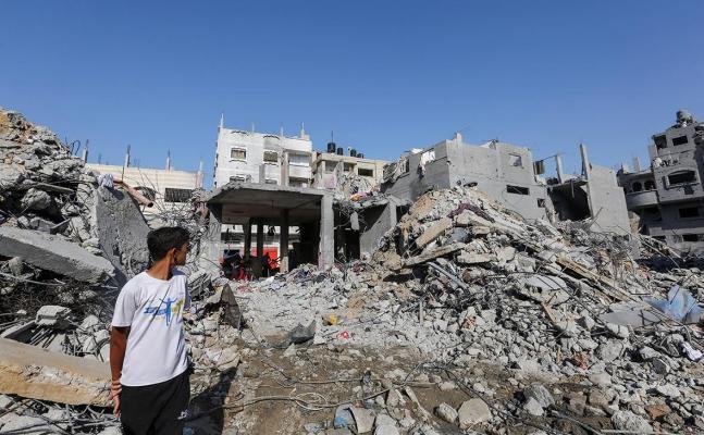 Девять арабских стран потребовали прекращения огня между Израилем и ХАМАС
