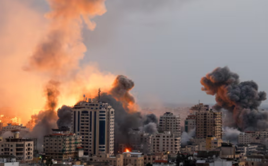 В результате атак ХАМАС на Израиль погибли семь уроженцев Азербайджана