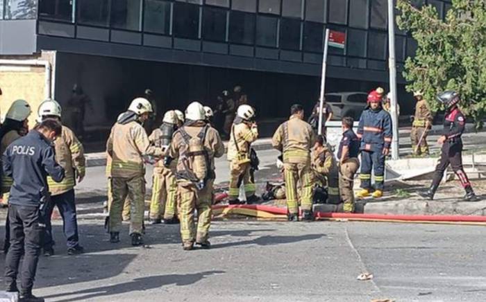 В центре Стамбула прогремел взрыв, пострадали пять человек
