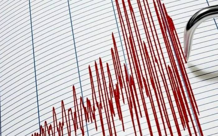 Серия из трех землетрясений произошла в Таджикистане
