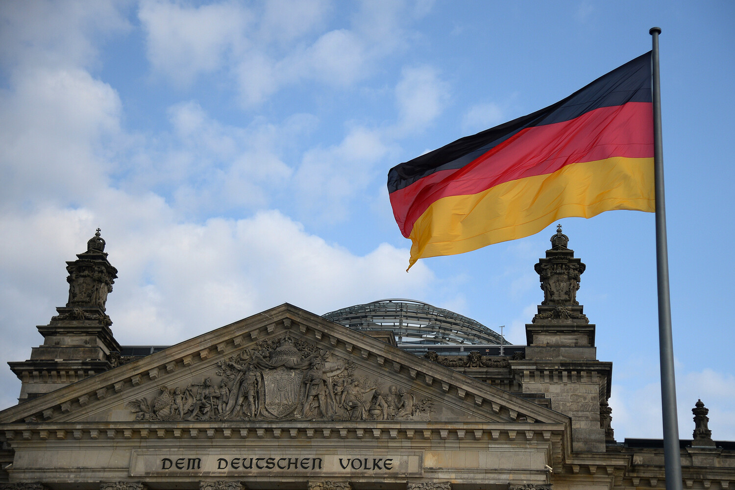 В Германии намекнули на риск разрушения правящей коалиции
