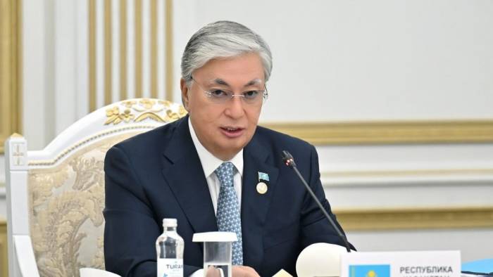 Казахстан против террористических методов, - Токаев о ситуации на Ближнем Востоке
