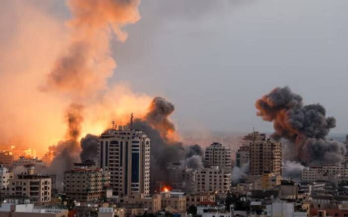 ХАМАС выпустил 4,5 тыс. ракет по территориям Израиля
