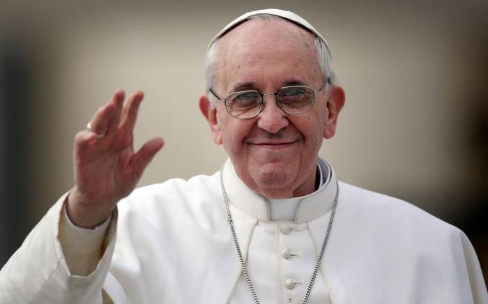 Папа Римский призвал к прекращению огня на Ближнем Востоке
