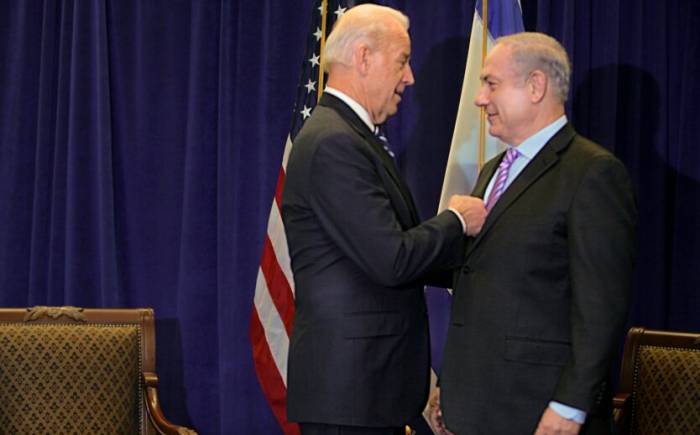Нетаньяху заручился поддержкой Байдена
