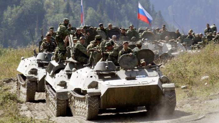 Минобороны РФ: Российские войска сорвали пять атак ВСУ
