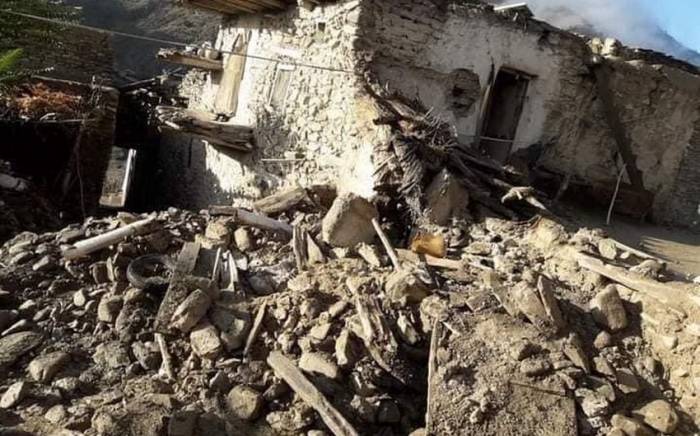 При землетрясении в Афганистане пострадали более 120 человек

