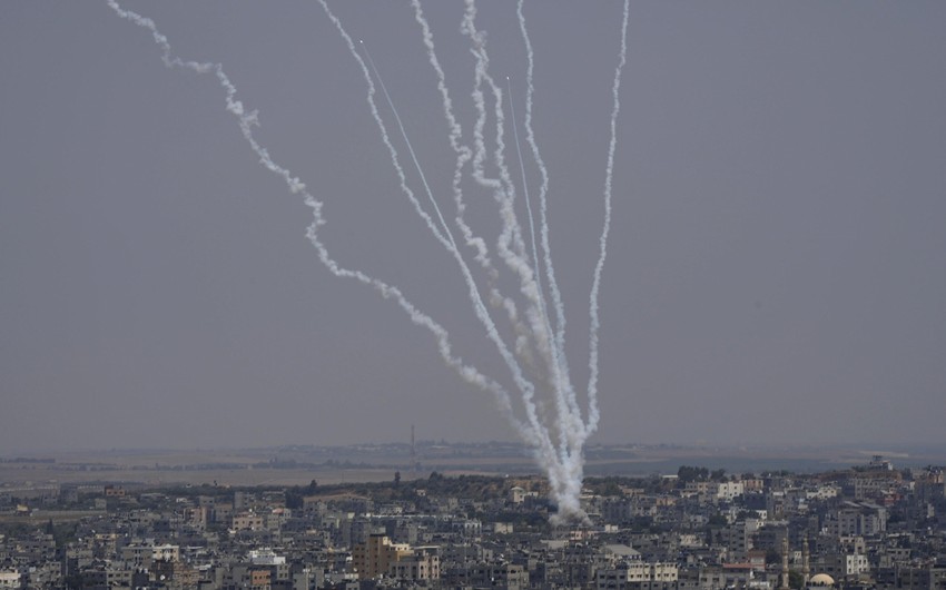 Число жертв обстрелов ХАМАС в Израиле увеличилось до 40, пострадали 740 человек