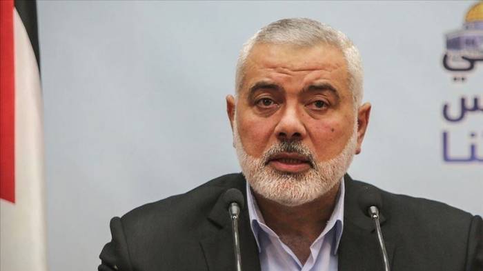 Лидер ХАМАС: Ситуация на Ближнем Востоке может выйти из-под контроля
