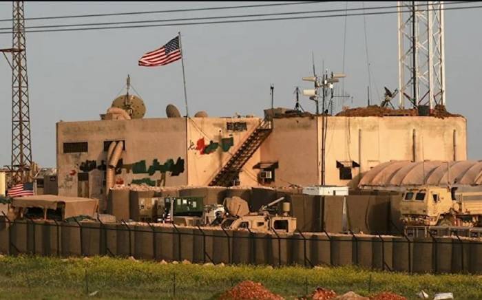 В Сирии база США подверглась атаке беспилотников
