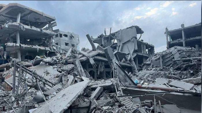 Израиль заявил, что переходит к «полноценному наступлению» на сектор Газа
