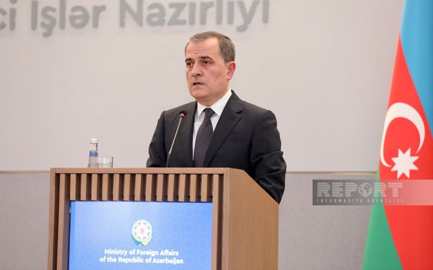 Глава МИД Азербайджана: Армении предстоит сделать выбор