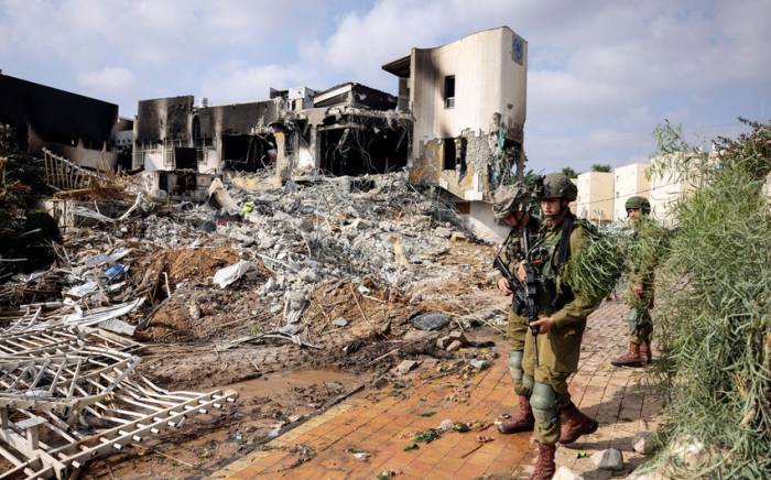 Число погибших в Израиле при атаке ХАМАС достигло 1 200, пострадали свыше 2 700 человек
