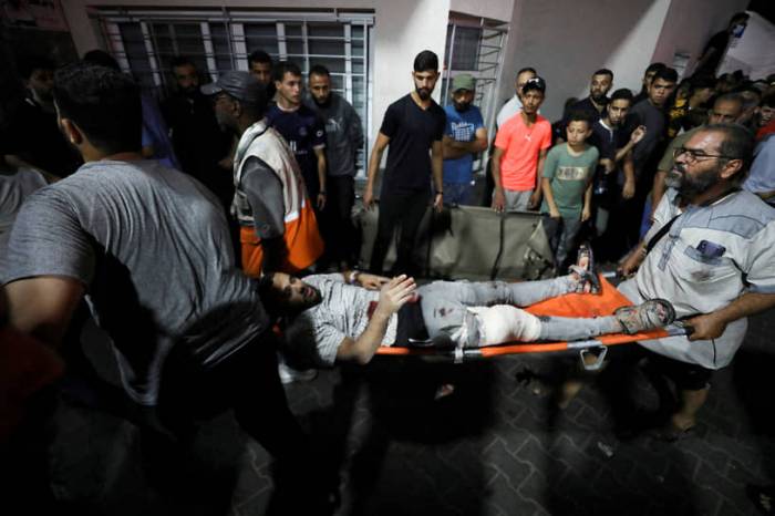 Минздрав Палестины: Cистема здравоохранения Газы полностью рухнула
