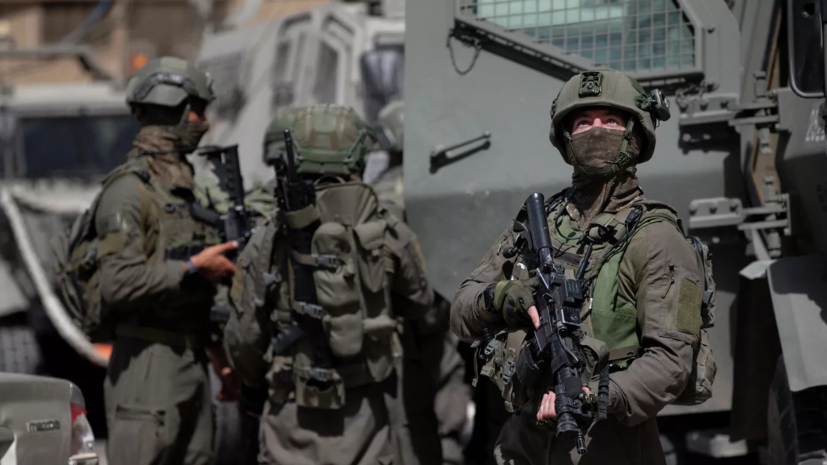 Армия Израиля заявила об обстреле со стороны Ливана