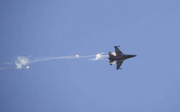 Израиль наносит удары по Ливану в ответ на запуск противотанковой ракеты
