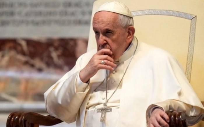 Папа Римский призвал отпустить заложников и допустить в Газу гуманитарные грузы
