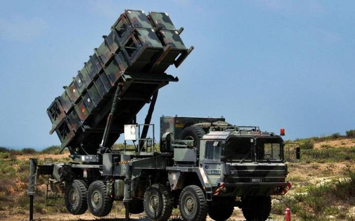 На севере Израиля сработал комплекс ПВО Patriot
