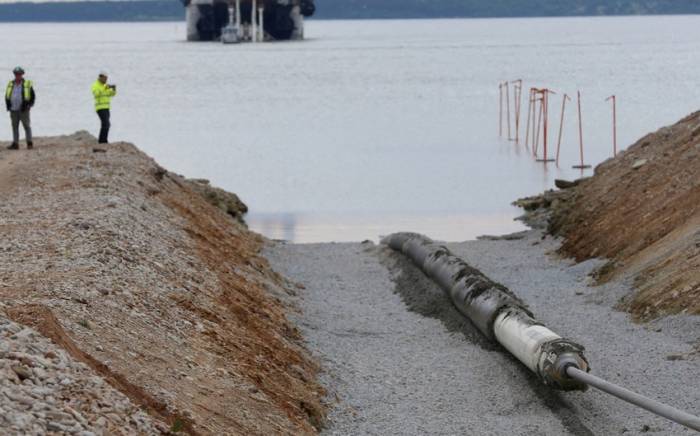 Стоимость ремонта газопровода Balticconnector до 10 млн евро
