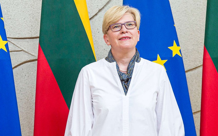 Премьер Литвы: Нужно продлить ограничения по въезду в страну граждан РФ и Беларуси