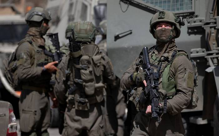 Армия обороны Израиля за сутки нанесла удары по более чем 400 объектам ХАМАС
