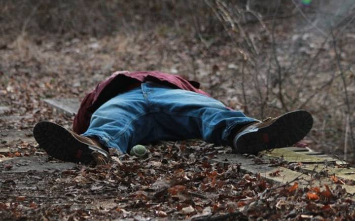 В Товузе в лесистой местности обнаружено тело мужчины

