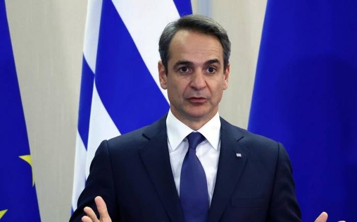 Премьер-министр Греции прибыл в Израиль
