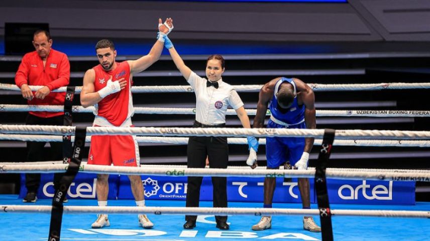 Боксеры Азербайджана обеспечили себе медали на Кубке Европы