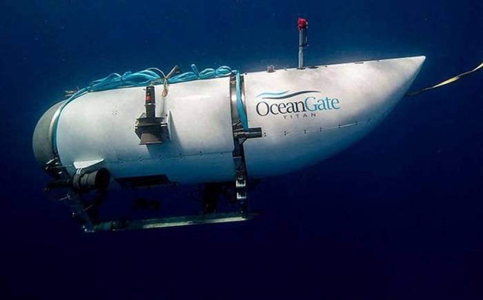 Береговая охрана США обнаружила обломки батискафа "Титан" и человеческие останки
