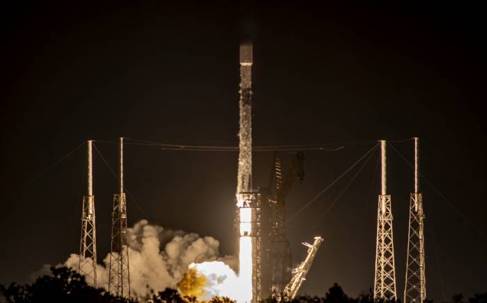 Ракета SpaceX вывела на орбиту 23 спутника Starlink
