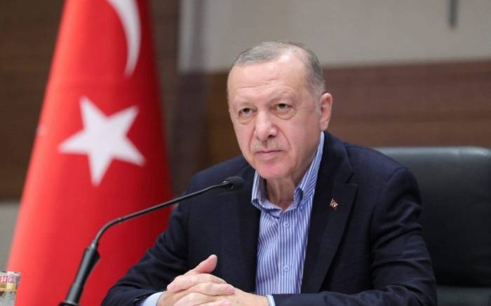 Эрдоган: Турция готова помочь в преодолении продовольственного кризиса в мире
