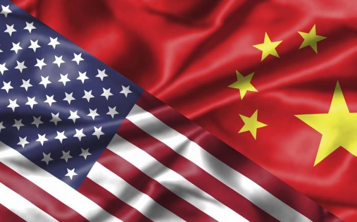 В США внесли в черный список 13 фирм Китая

