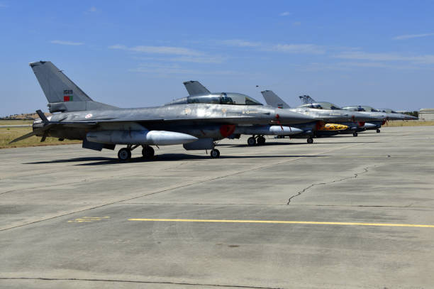 В НАТО анонсировали скорую поставку Украине истребителей F-16
