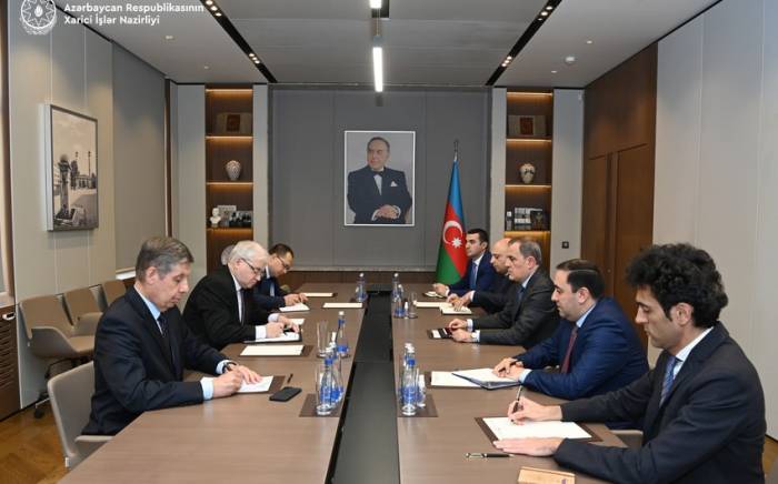 Глава МИД: Есть реальные шансы на мирное соглашение между Азербайджаном и Арменией
