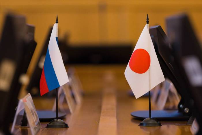 Россия выразила протест посольству Японии в Москве из-за военной активности
