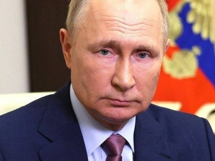 Путин возложил на США вину за обострение на Ближнем Востоке
