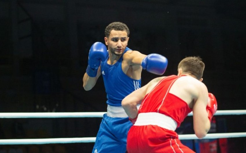 Кубок Европы: Азербайджанские боксеры вышли в 1/4 финала