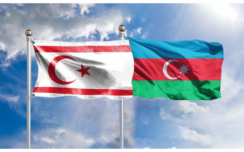 Северный Кипр поздравил Азербайджан по случаю Дня восстановления независимости
