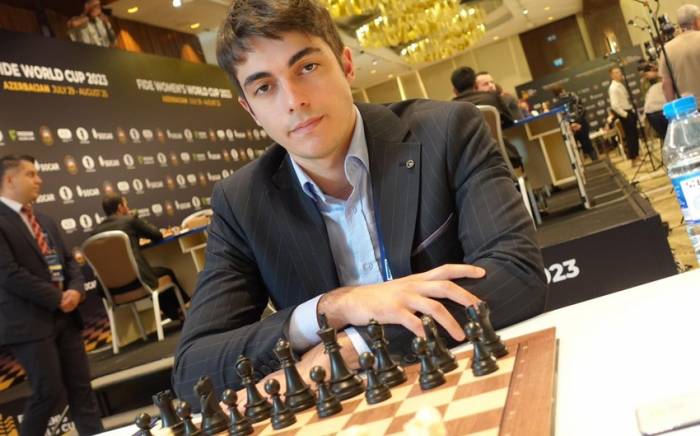 Азербайджанский шахматист стал чемпионом мира
