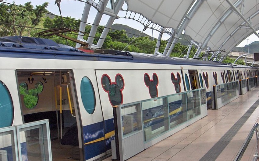 В метро Гонконга столкнулись два поезда, есть пострадавшие